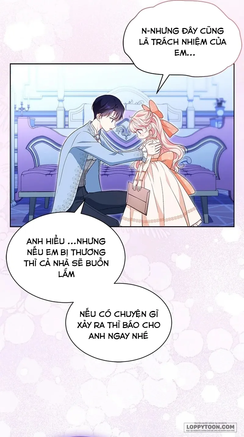 Đã Từ Chối Sủng Ái Rồi Mà Sao Còn Ám Ảnh Thế? - Chap 26 - Trang 10
