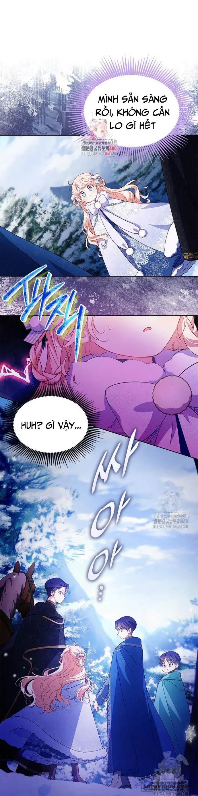 Đã Từ Chối Sủng Ái Rồi Mà Sao Còn Ám Ảnh Thế? - Chap 27 - Trang 1