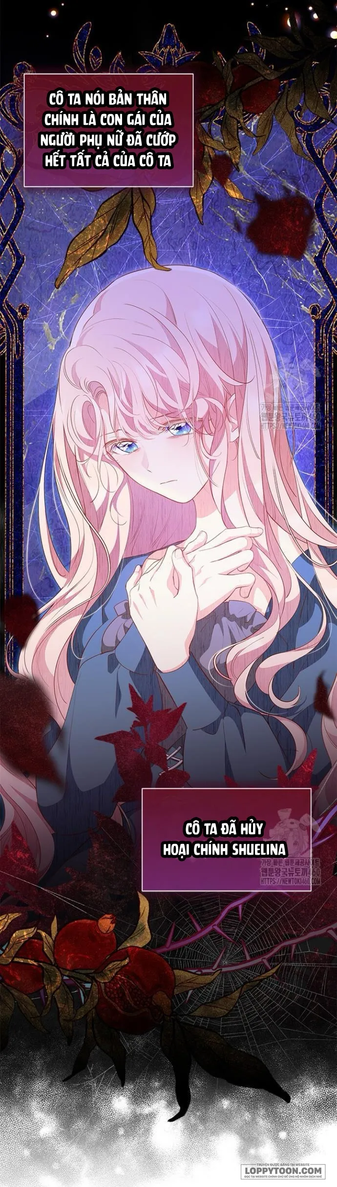 Đã Từ Chối Sủng Ái Rồi Mà Sao Còn Ám Ảnh Thế? - Chap 27 - Trang 21