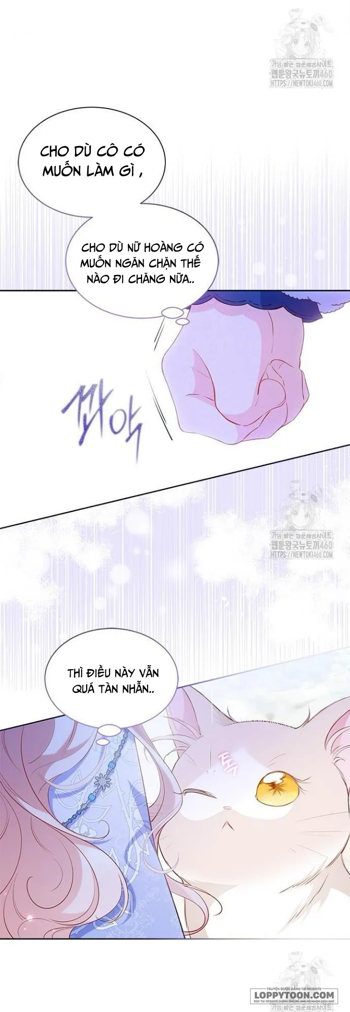 Đã Từ Chối Sủng Ái Rồi Mà Sao Còn Ám Ảnh Thế? - Chap 27 - Trang 23