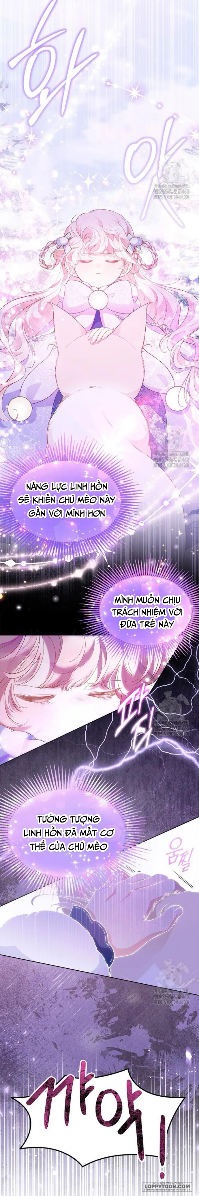 Đã Từ Chối Sủng Ái Rồi Mà Sao Còn Ám Ảnh Thế? - Chap 27 - Trang 26