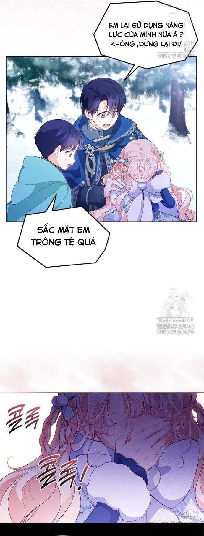 Đã Từ Chối Sủng Ái Rồi Mà Sao Còn Ám Ảnh Thế? - Chap 27 - Trang 29