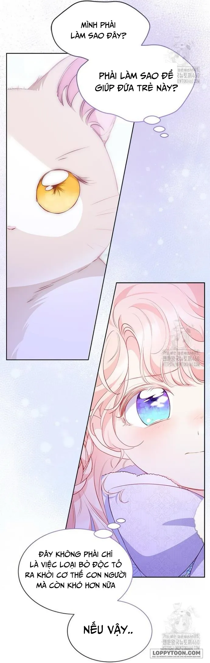 Đã Từ Chối Sủng Ái Rồi Mà Sao Còn Ám Ảnh Thế? - Chap 27 - Trang 32