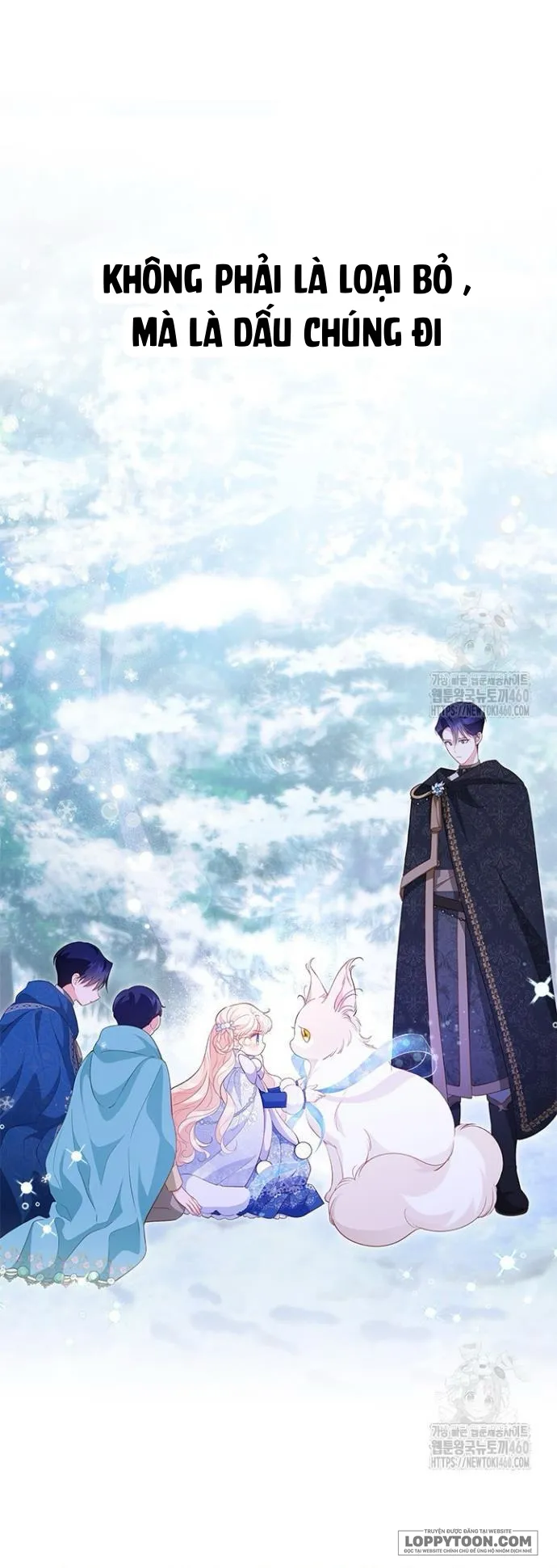 Đã Từ Chối Sủng Ái Rồi Mà Sao Còn Ám Ảnh Thế? - Chap 27 - Trang 33