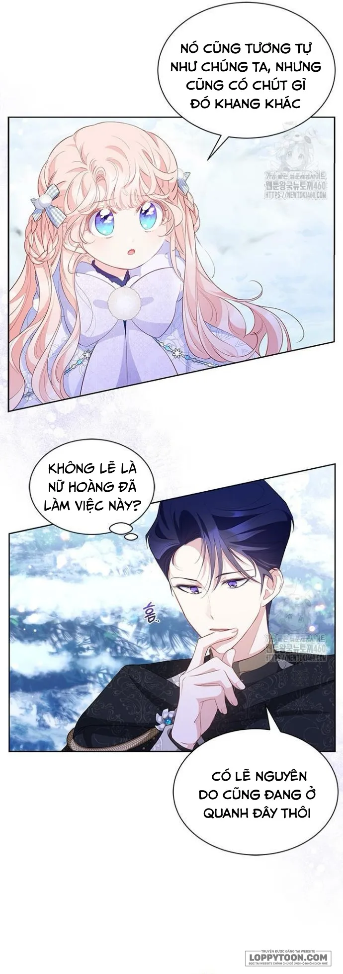 Đã Từ Chối Sủng Ái Rồi Mà Sao Còn Ám Ảnh Thế? - Chap 27 - Trang 39