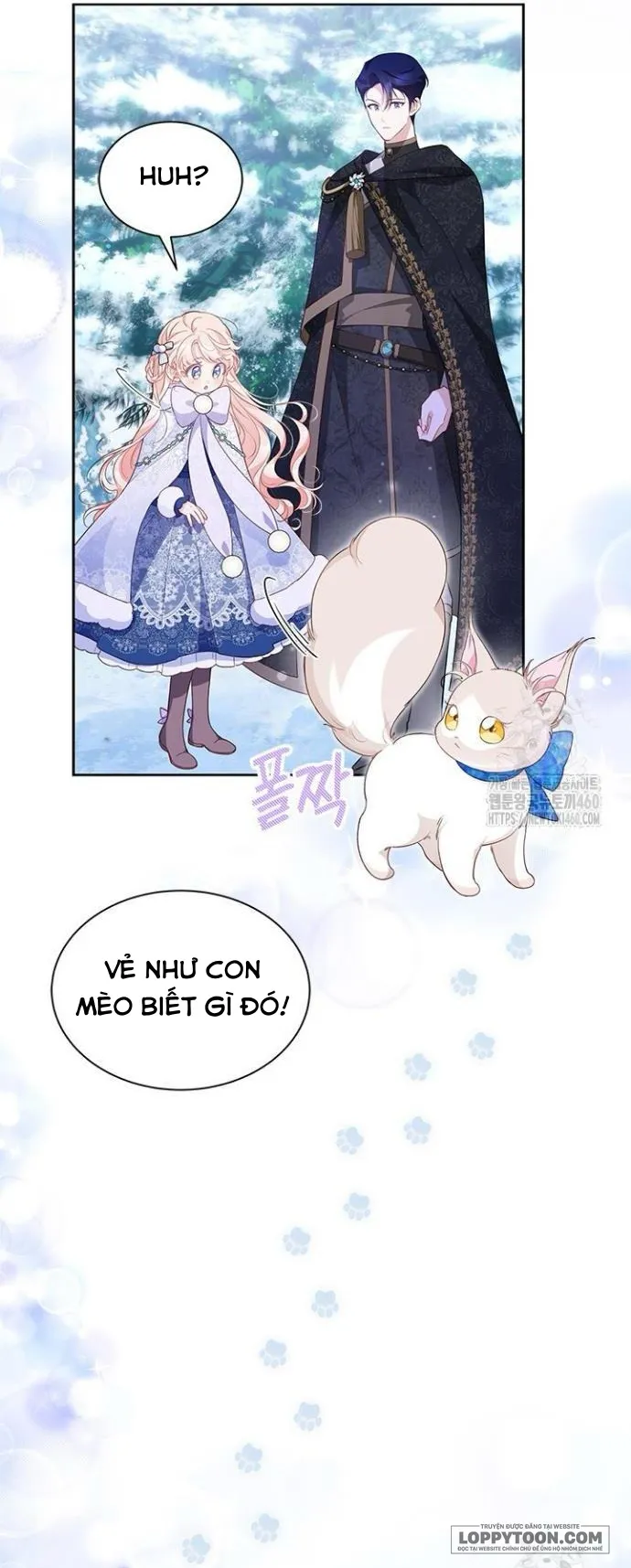 Đã Từ Chối Sủng Ái Rồi Mà Sao Còn Ám Ảnh Thế? - Chap 27 - Trang 45