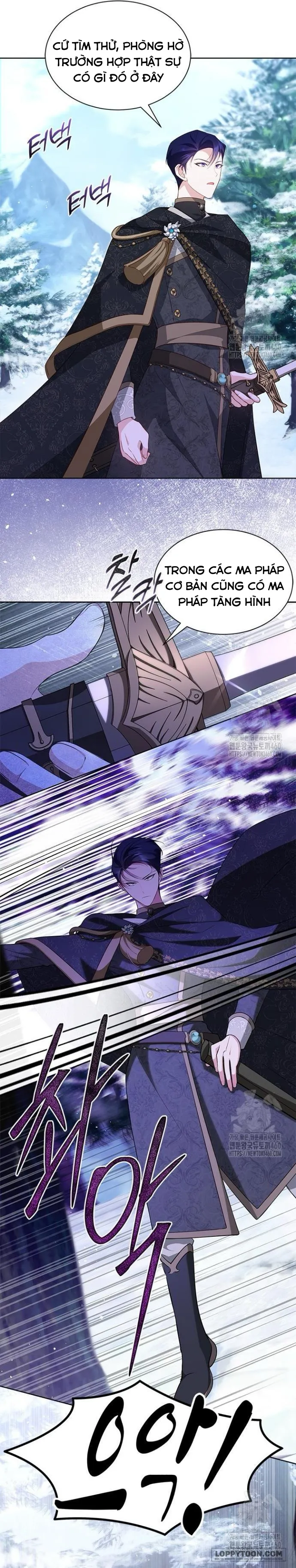 Đã Từ Chối Sủng Ái Rồi Mà Sao Còn Ám Ảnh Thế? - Chap 27 - Trang 52