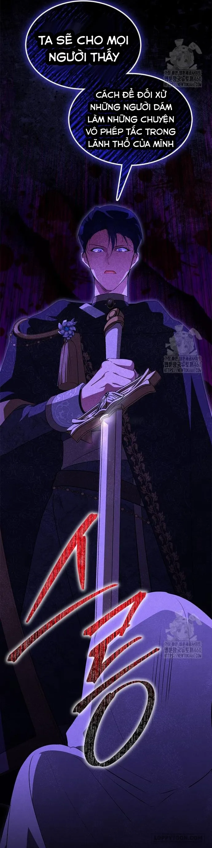 Đã Từ Chối Sủng Ái Rồi Mà Sao Còn Ám Ảnh Thế? - Chap 27 - Trang 58