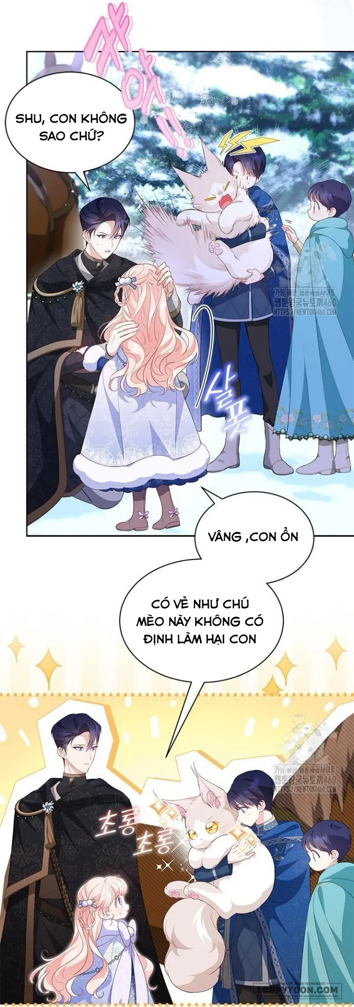 Đã Từ Chối Sủng Ái Rồi Mà Sao Còn Ám Ảnh Thế? - Chap 27 - Trang 7