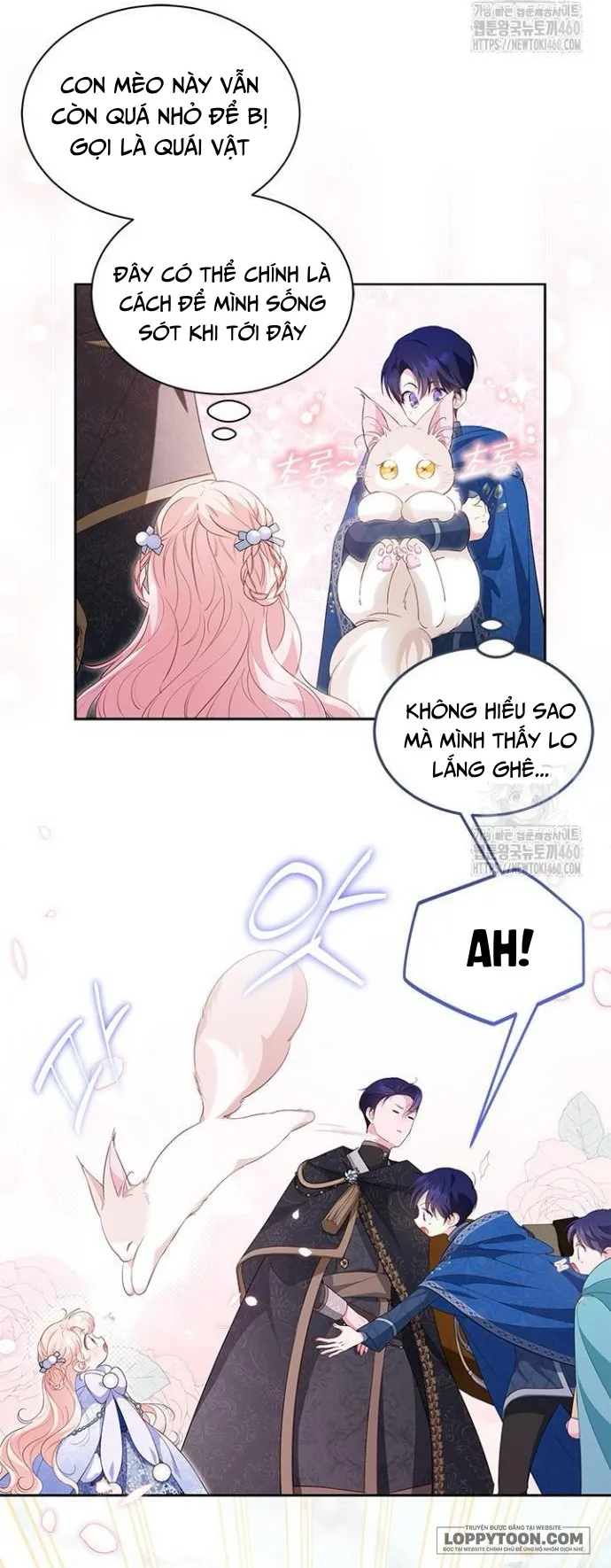 Đã Từ Chối Sủng Ái Rồi Mà Sao Còn Ám Ảnh Thế? - Chap 27 - Trang 9