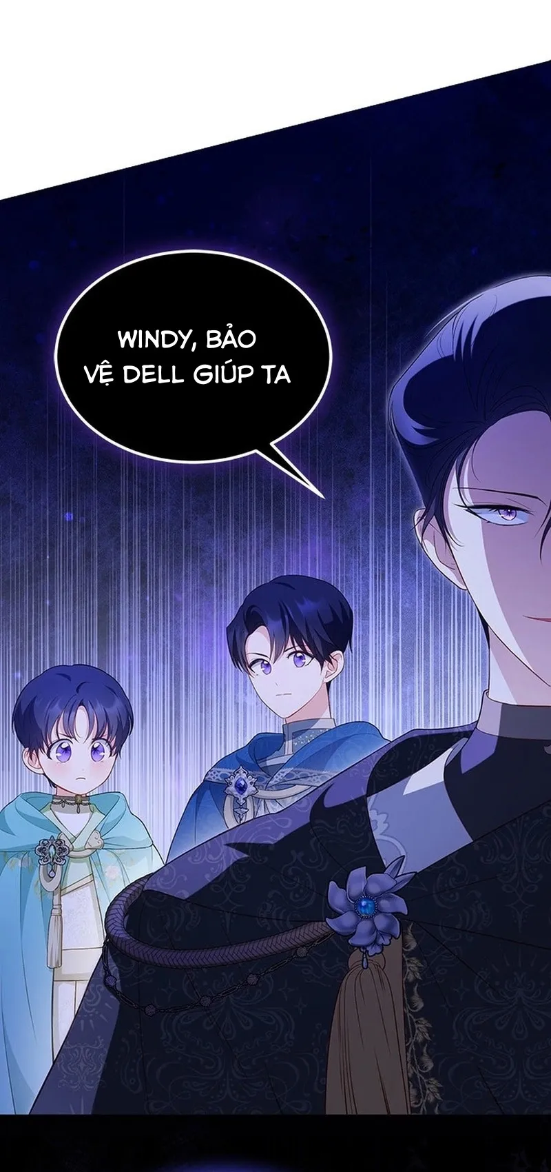 Đã Từ Chối Sủng Ái Rồi Mà Sao Còn Ám Ảnh Thế? - Chap 28 - Trang 1