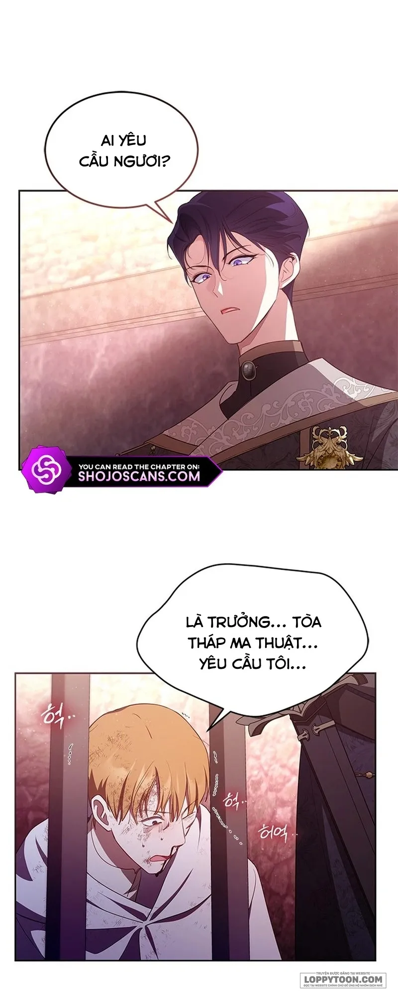 Đã Từ Chối Sủng Ái Rồi Mà Sao Còn Ám Ảnh Thế? - Chap 28 - Trang 19