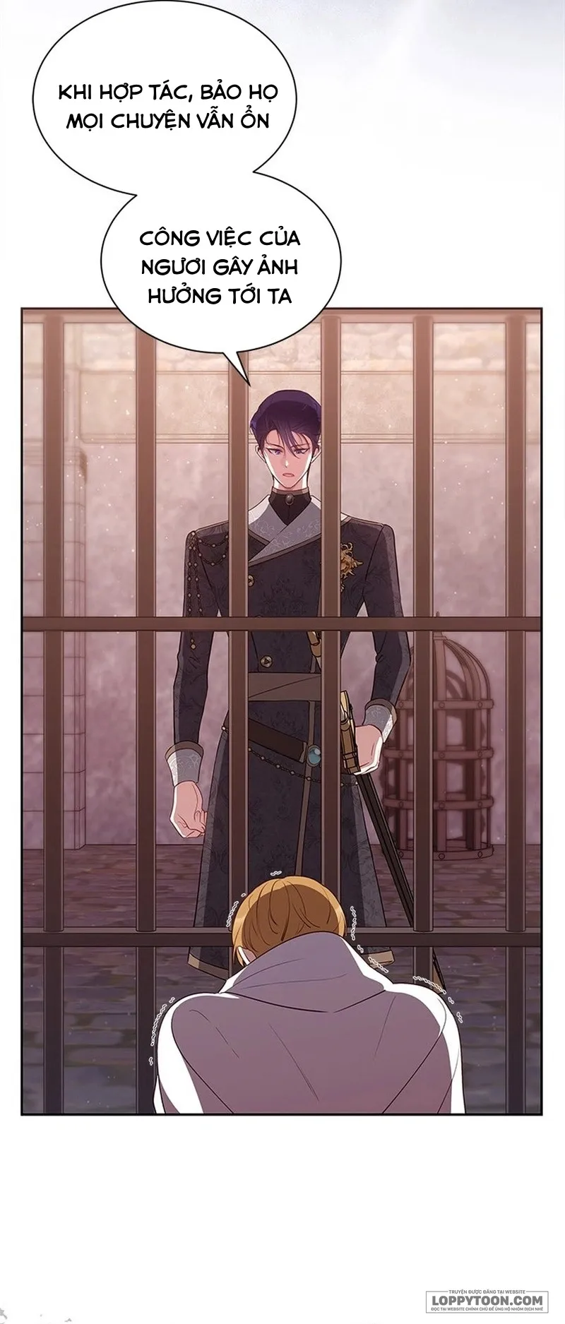 Đã Từ Chối Sủng Ái Rồi Mà Sao Còn Ám Ảnh Thế? - Chap 28 - Trang 24