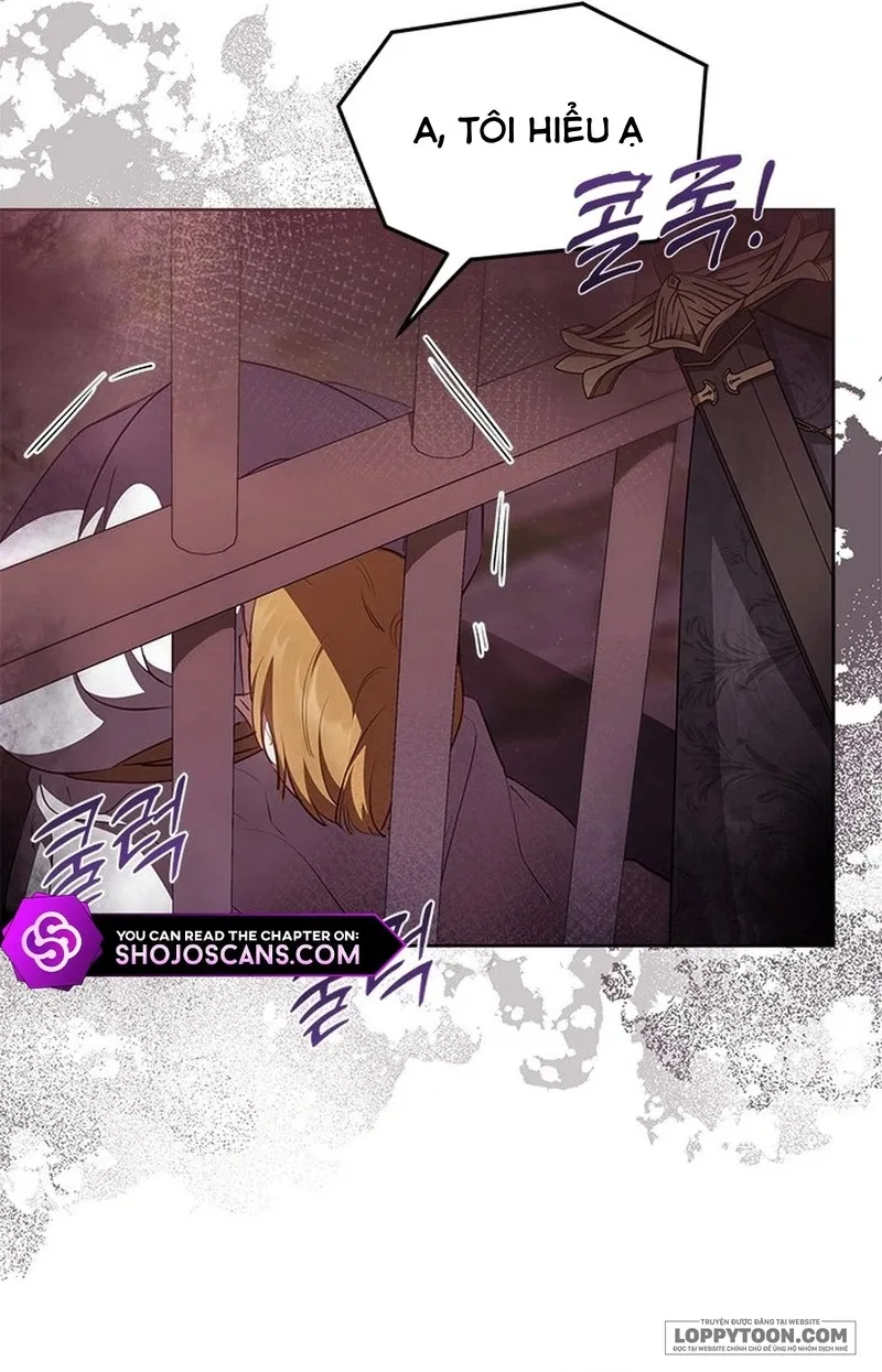 Đã Từ Chối Sủng Ái Rồi Mà Sao Còn Ám Ảnh Thế? - Chap 28 - Trang 25
