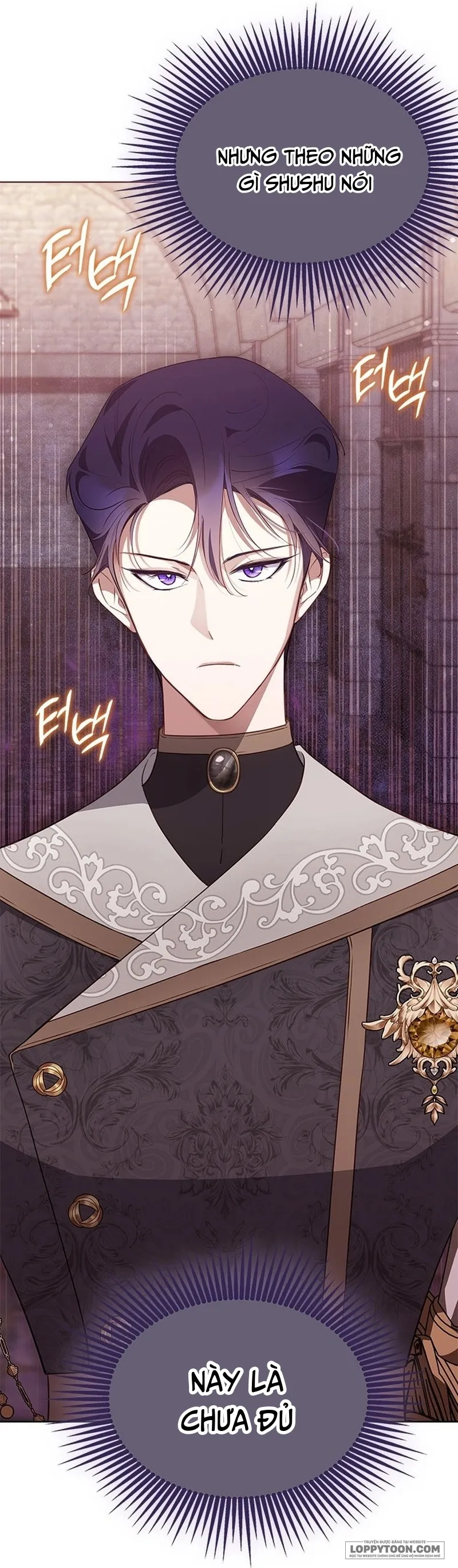 Đã Từ Chối Sủng Ái Rồi Mà Sao Còn Ám Ảnh Thế? - Chap 28 - Trang 27