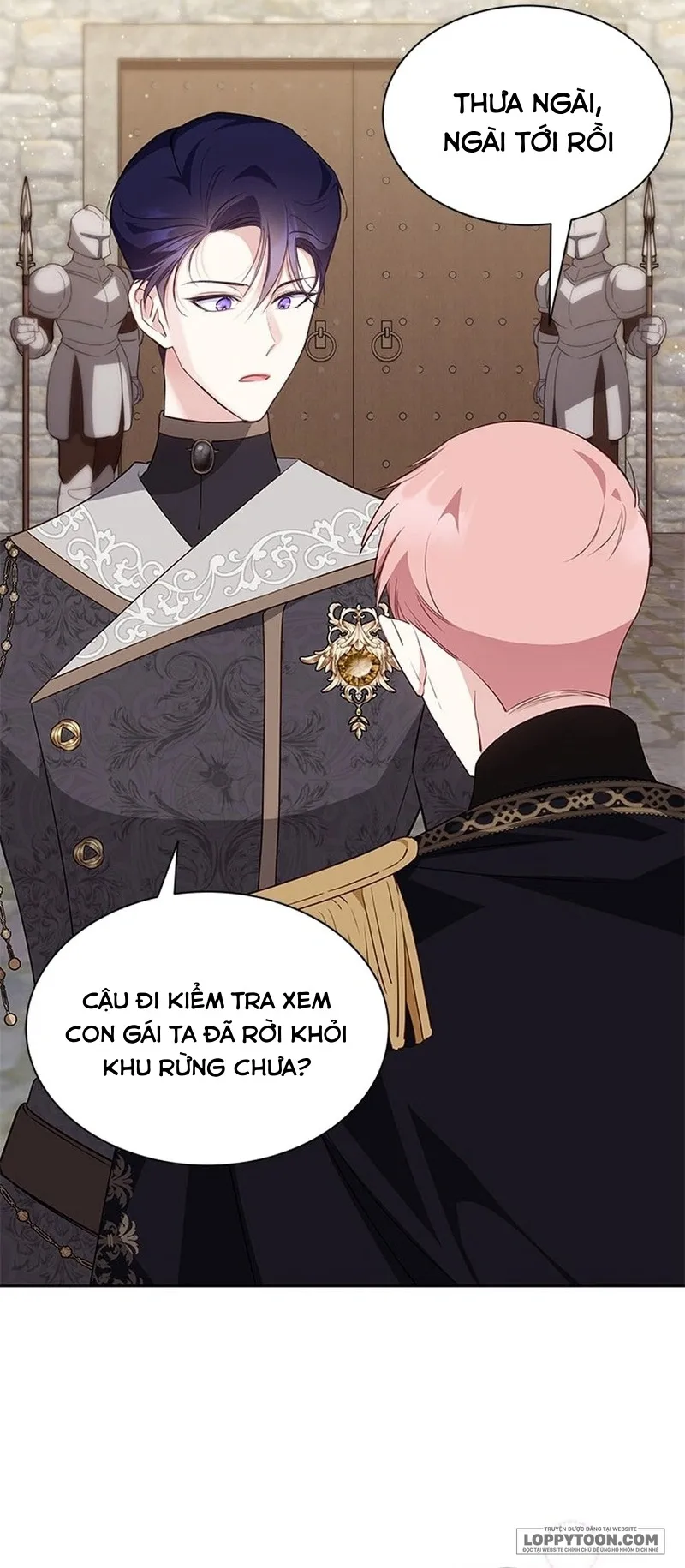 Đã Từ Chối Sủng Ái Rồi Mà Sao Còn Ám Ảnh Thế? - Chap 28 - Trang 29