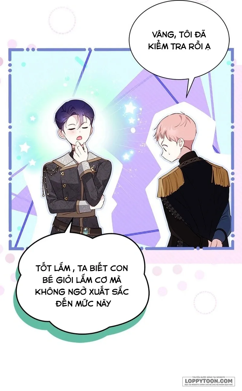 Đã Từ Chối Sủng Ái Rồi Mà Sao Còn Ám Ảnh Thế? - Chap 28 - Trang 30