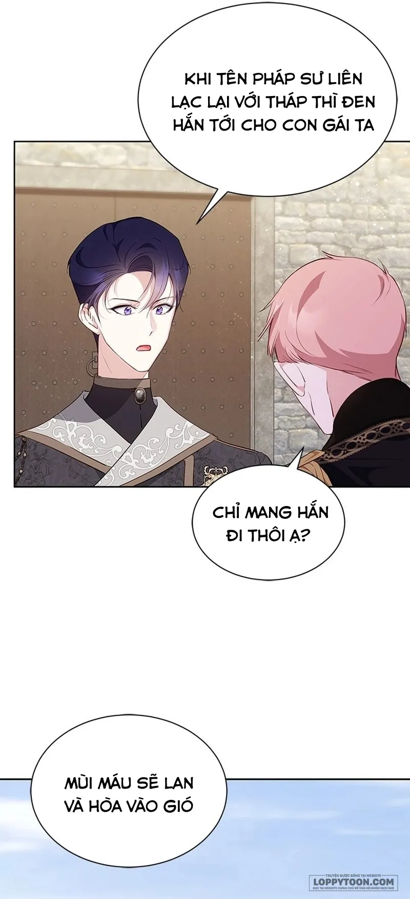 Đã Từ Chối Sủng Ái Rồi Mà Sao Còn Ám Ảnh Thế? - Chap 28 - Trang 32