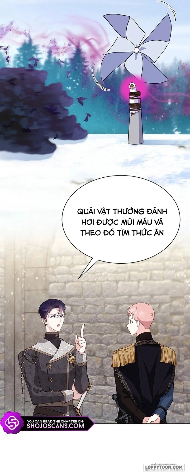 Đã Từ Chối Sủng Ái Rồi Mà Sao Còn Ám Ảnh Thế? - Chap 28 - Trang 33