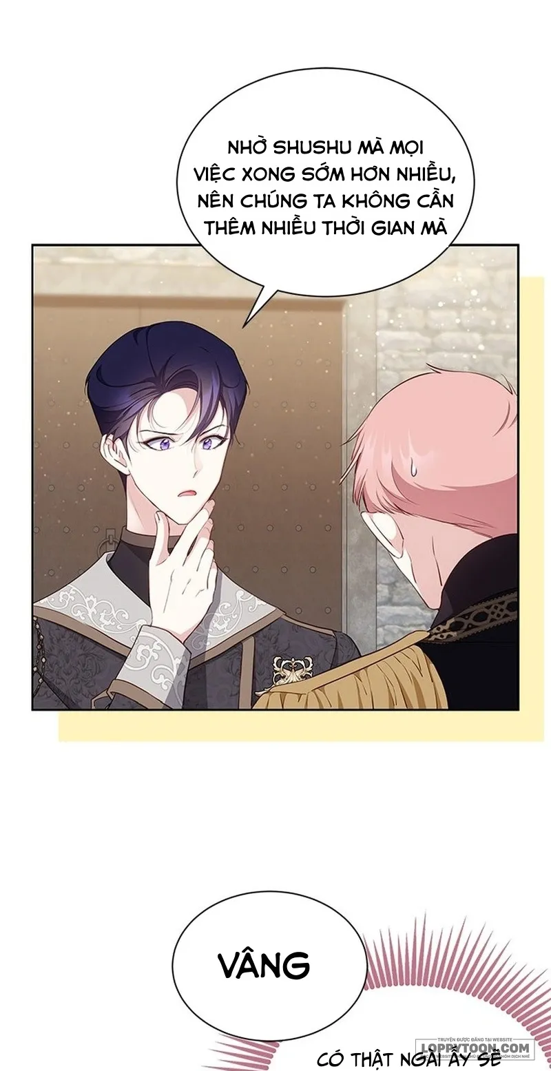 Đã Từ Chối Sủng Ái Rồi Mà Sao Còn Ám Ảnh Thế? - Chap 28 - Trang 34