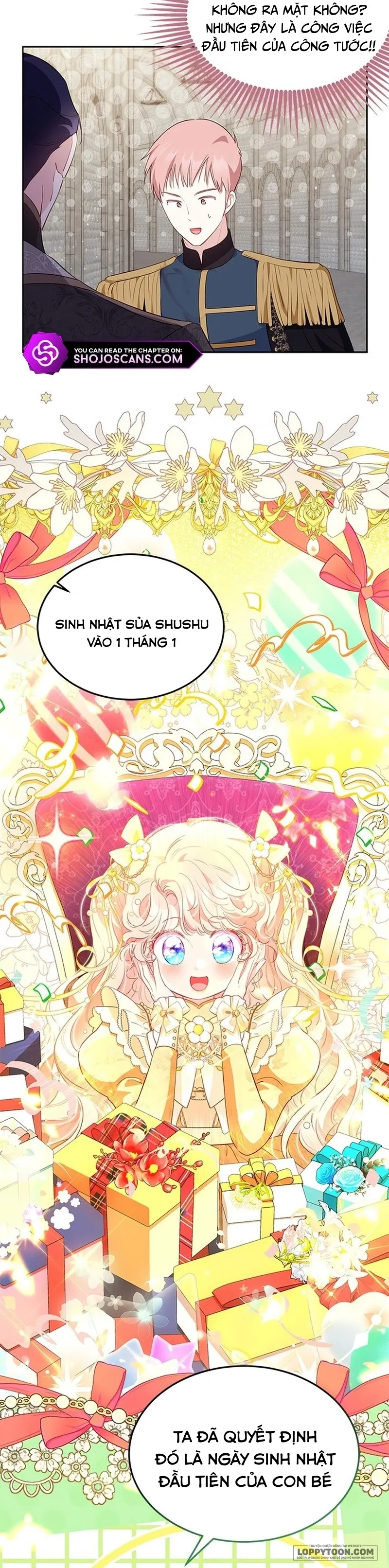 Đã Từ Chối Sủng Ái Rồi Mà Sao Còn Ám Ảnh Thế? - Chap 28 - Trang 35
