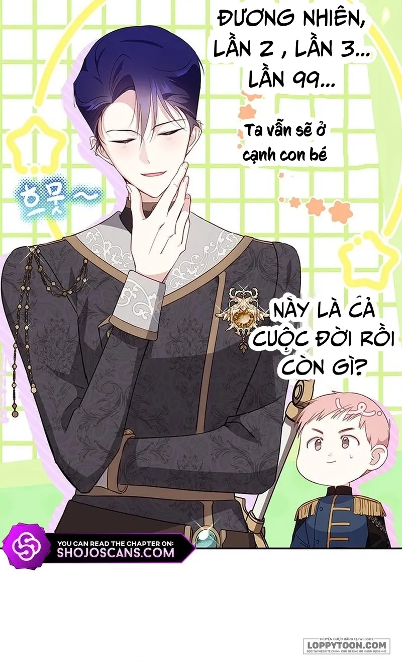 Đã Từ Chối Sủng Ái Rồi Mà Sao Còn Ám Ảnh Thế? - Chap 28 - Trang 36