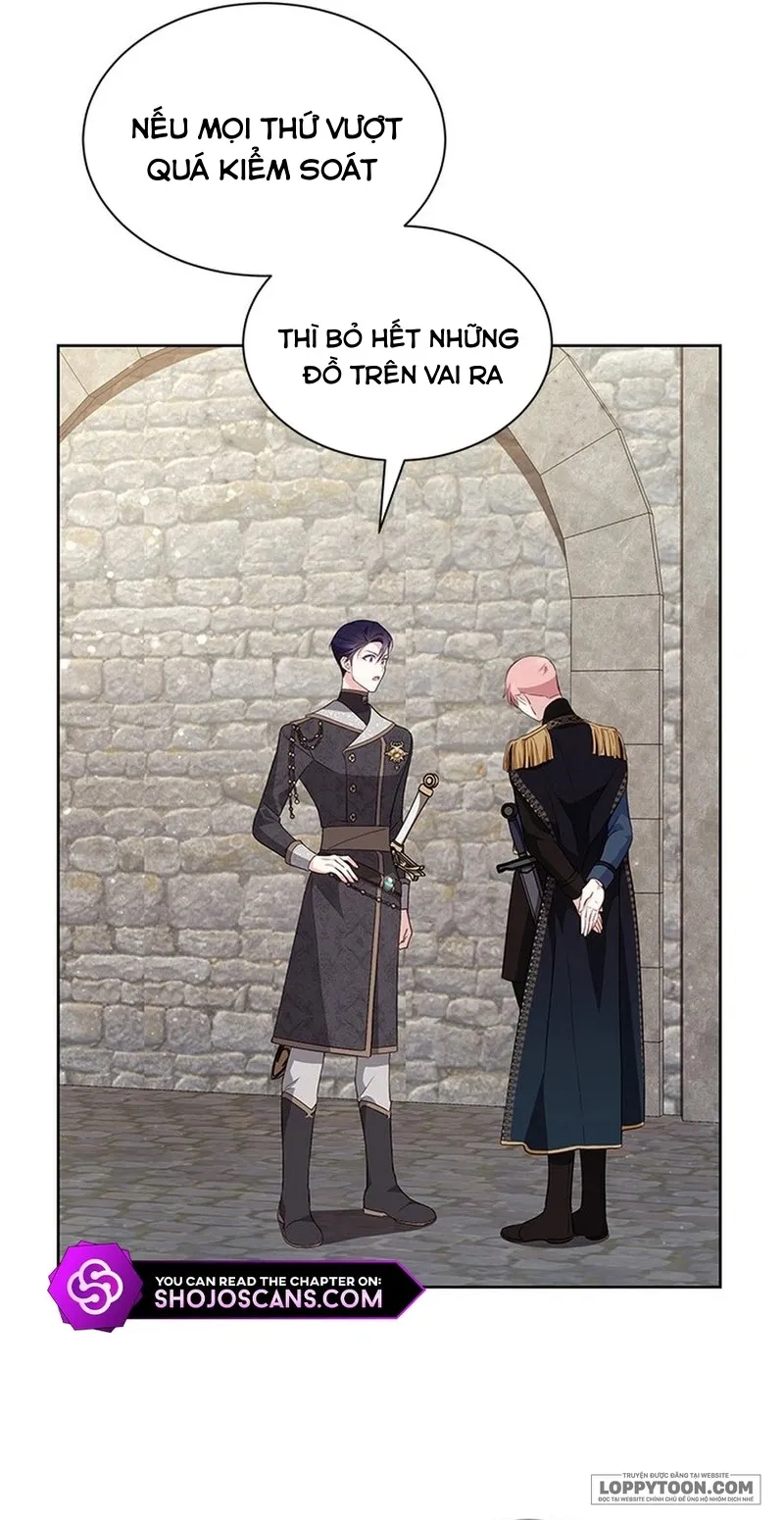Đã Từ Chối Sủng Ái Rồi Mà Sao Còn Ám Ảnh Thế? - Chap 28 - Trang 37