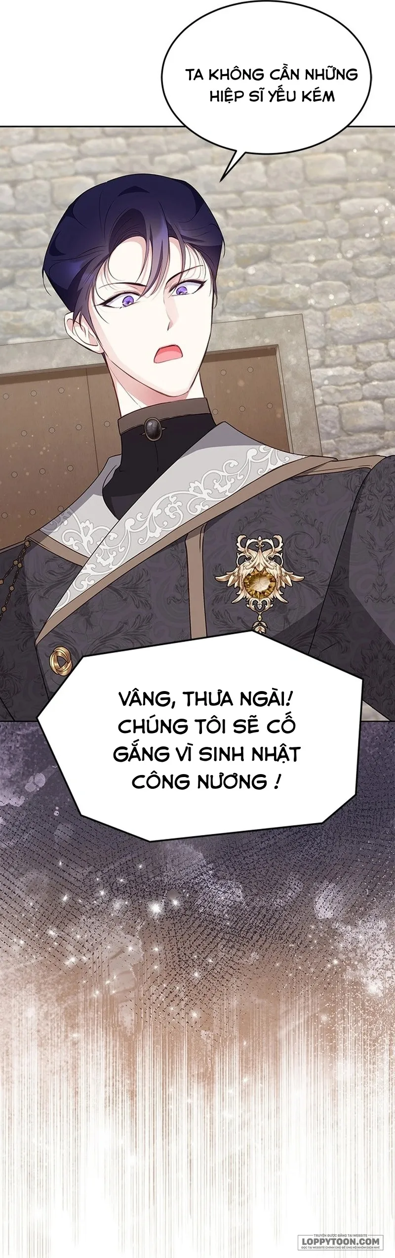 Đã Từ Chối Sủng Ái Rồi Mà Sao Còn Ám Ảnh Thế? - Chap 28 - Trang 38