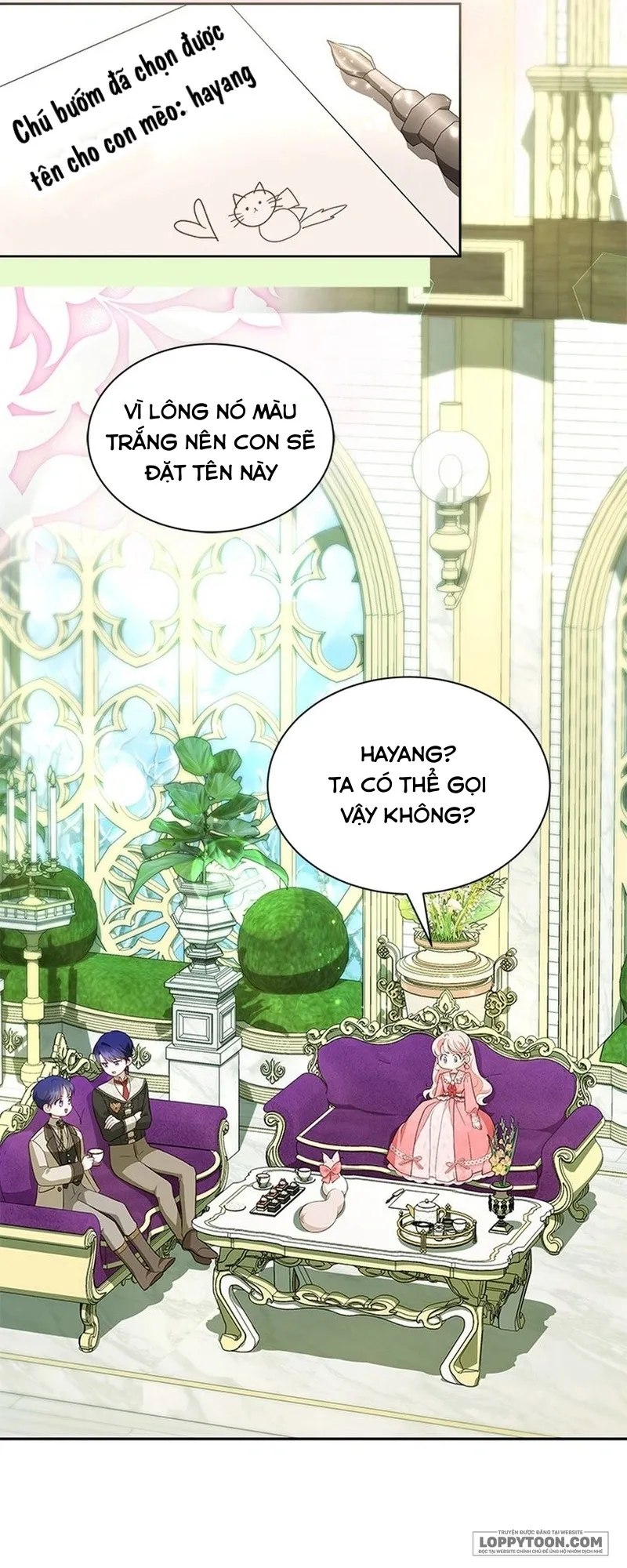 Đã Từ Chối Sủng Ái Rồi Mà Sao Còn Ám Ảnh Thế? - Chap 28 - Trang 40
