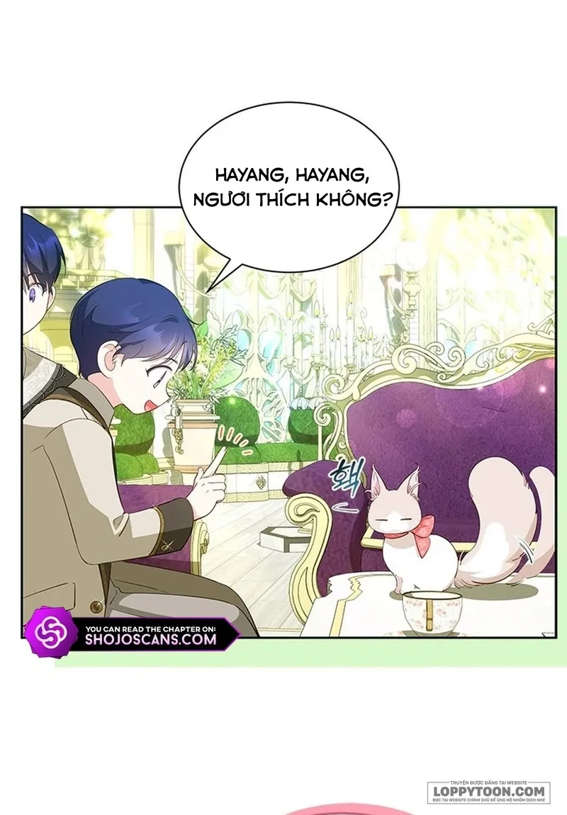 Đã Từ Chối Sủng Ái Rồi Mà Sao Còn Ám Ảnh Thế? - Chap 28 - Trang 41