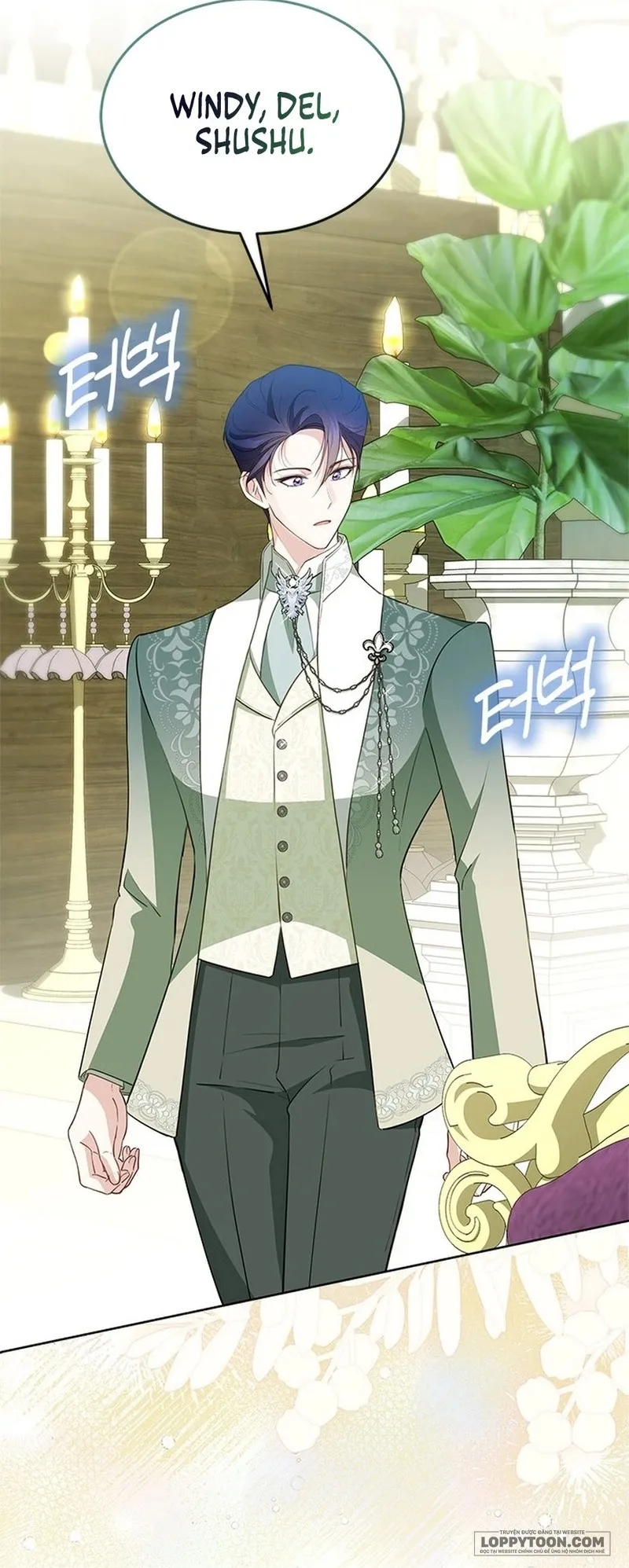 Đã Từ Chối Sủng Ái Rồi Mà Sao Còn Ám Ảnh Thế? - Chap 28 - Trang 43