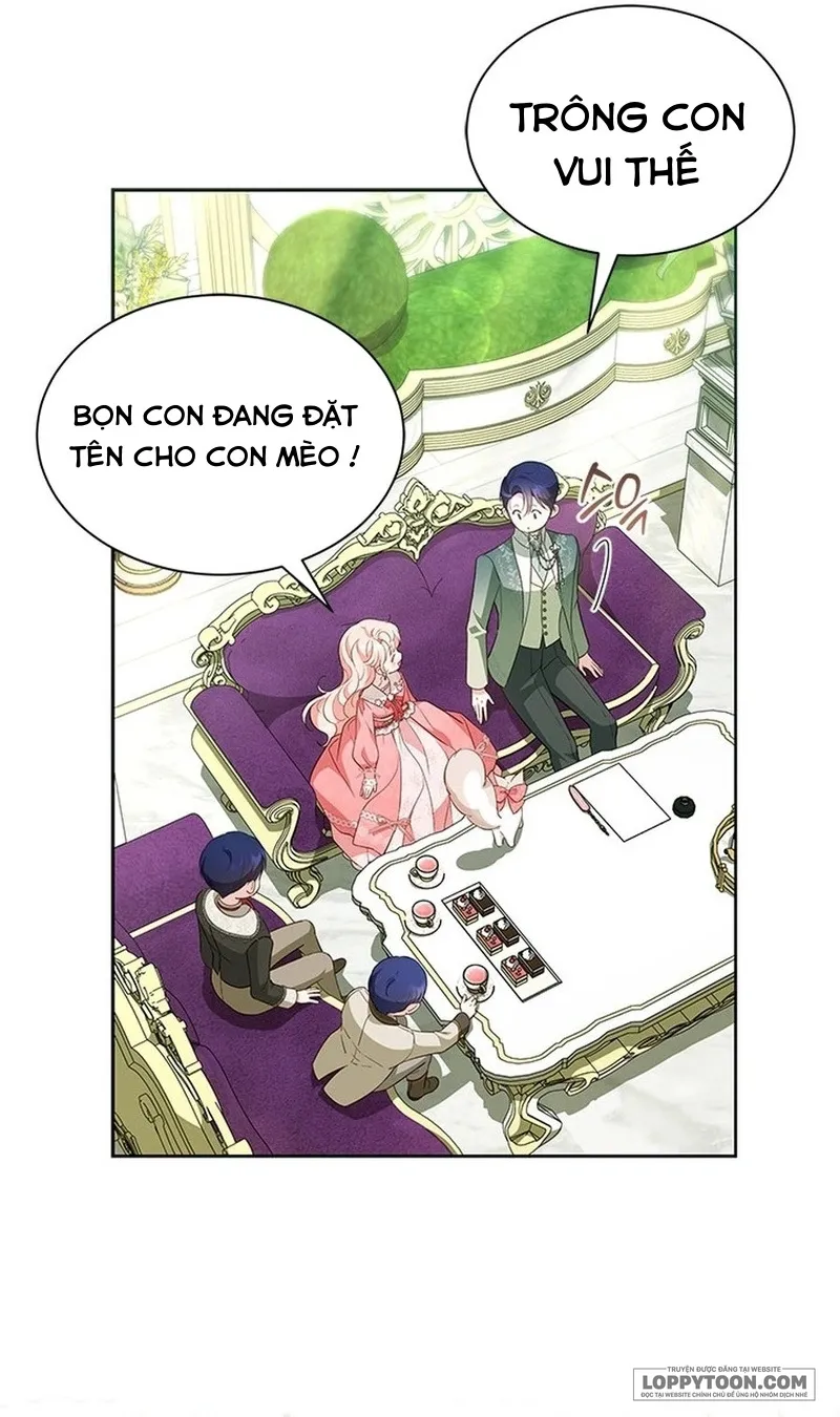 Đã Từ Chối Sủng Ái Rồi Mà Sao Còn Ám Ảnh Thế? - Chap 28 - Trang 45