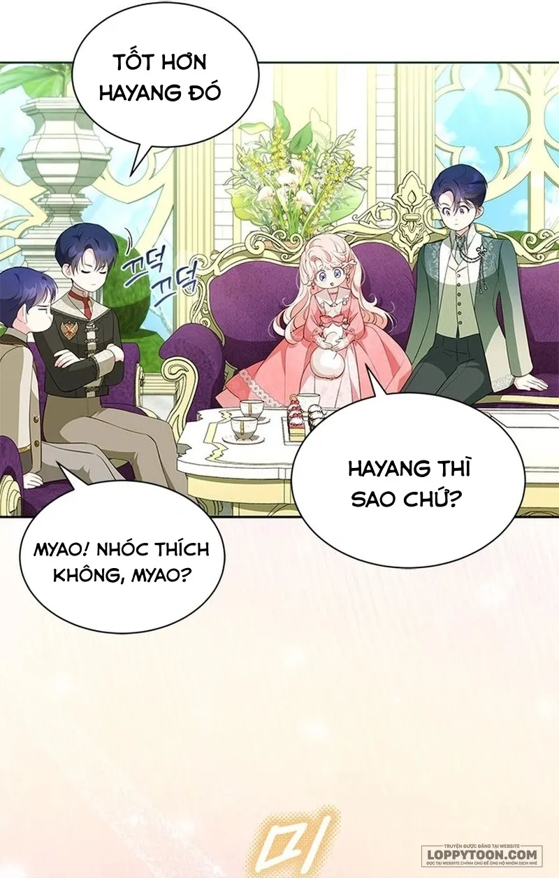 Đã Từ Chối Sủng Ái Rồi Mà Sao Còn Ám Ảnh Thế? - Chap 28 - Trang 54