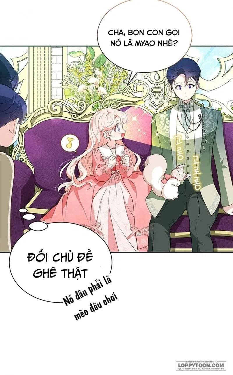 Đã Từ Chối Sủng Ái Rồi Mà Sao Còn Ám Ảnh Thế? - Chap 28 - Trang 56