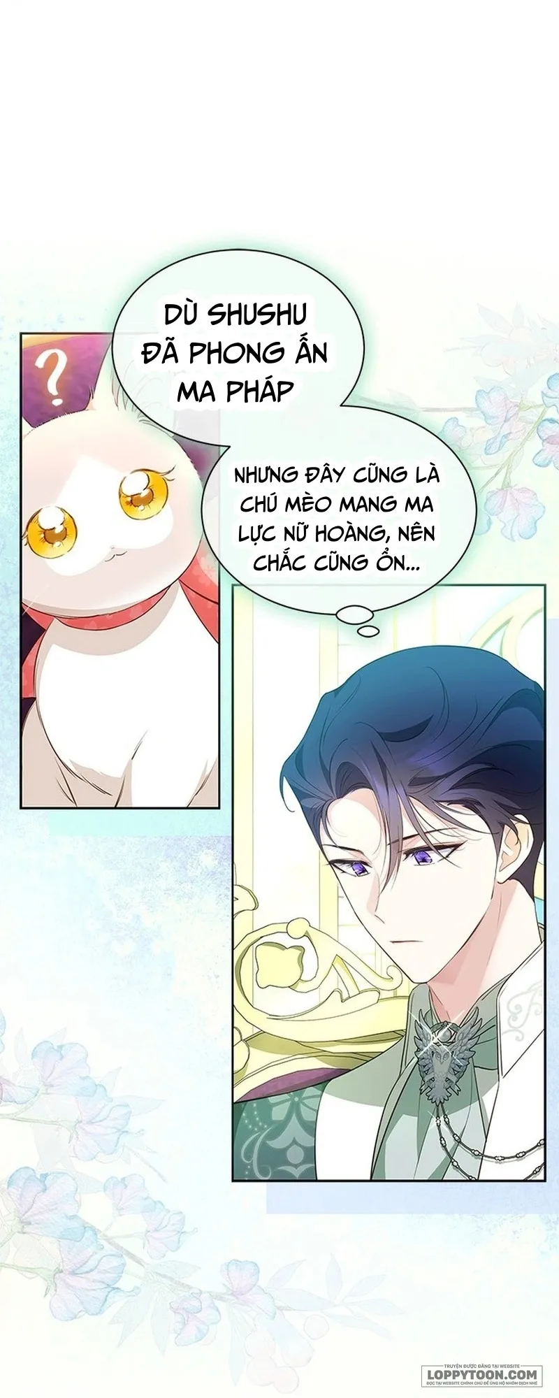 Đã Từ Chối Sủng Ái Rồi Mà Sao Còn Ám Ảnh Thế? - Chap 28 - Trang 58