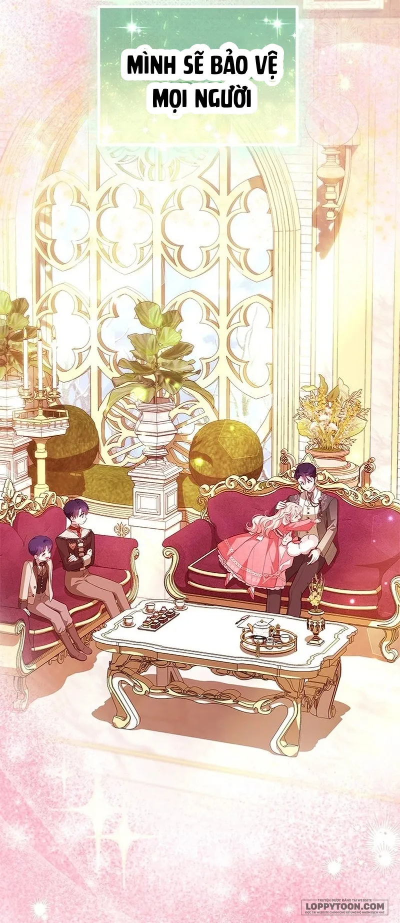 Đã Từ Chối Sủng Ái Rồi Mà Sao Còn Ám Ảnh Thế? - Chap 28 - Trang 62