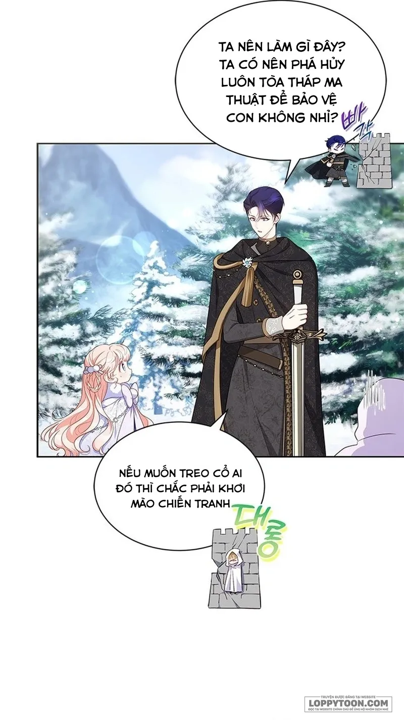 Đã Từ Chối Sủng Ái Rồi Mà Sao Còn Ám Ảnh Thế? - Chap 28 - Trang 8