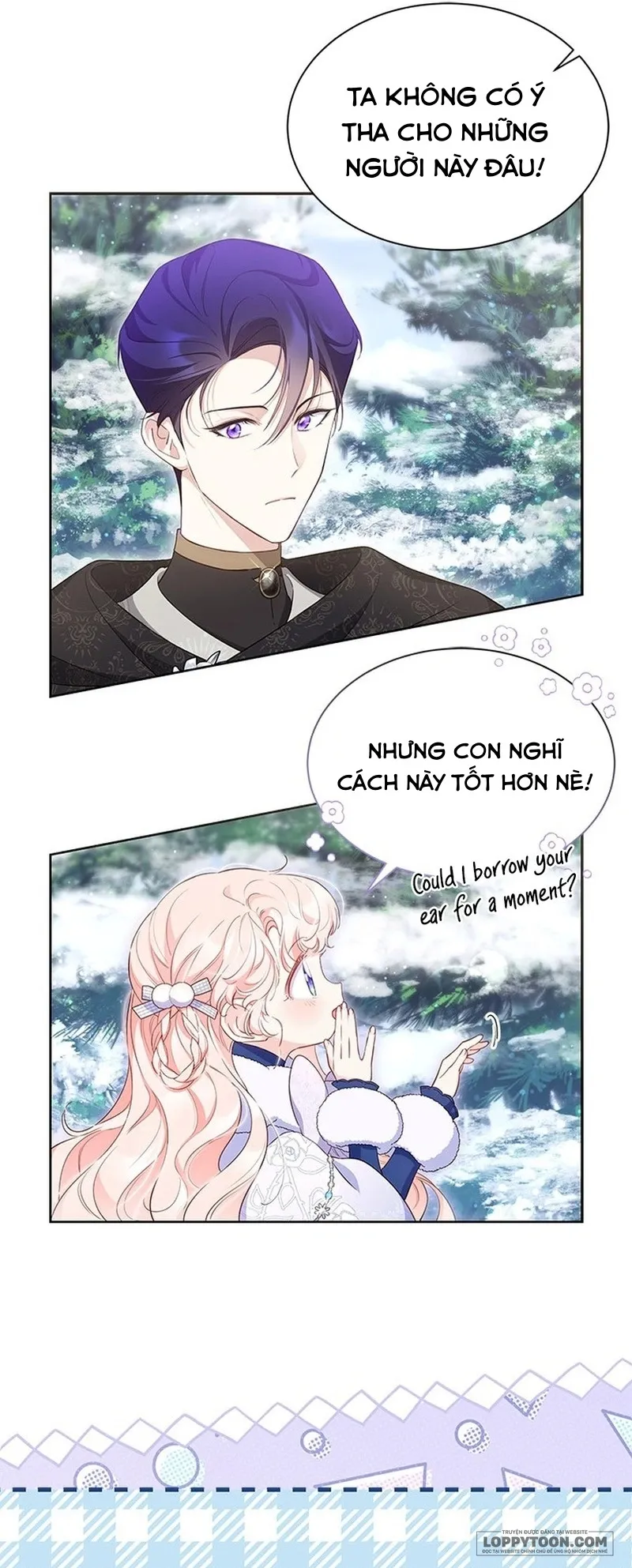Đã Từ Chối Sủng Ái Rồi Mà Sao Còn Ám Ảnh Thế? - Chap 28 - Trang 9