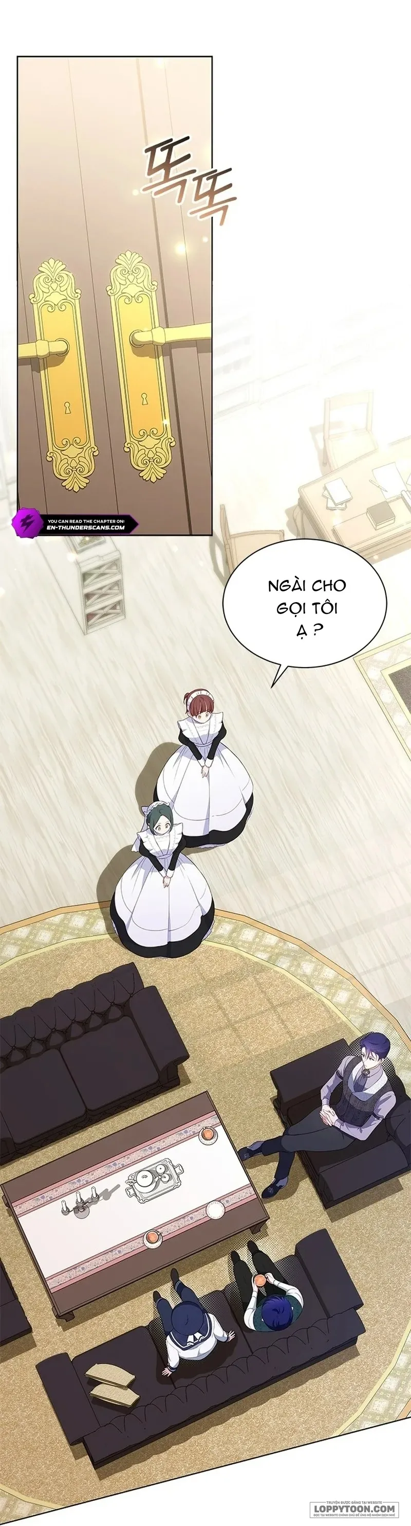 Đã Từ Chối Sủng Ái Rồi Mà Sao Còn Ám Ảnh Thế? - Chap 29 - Trang 1