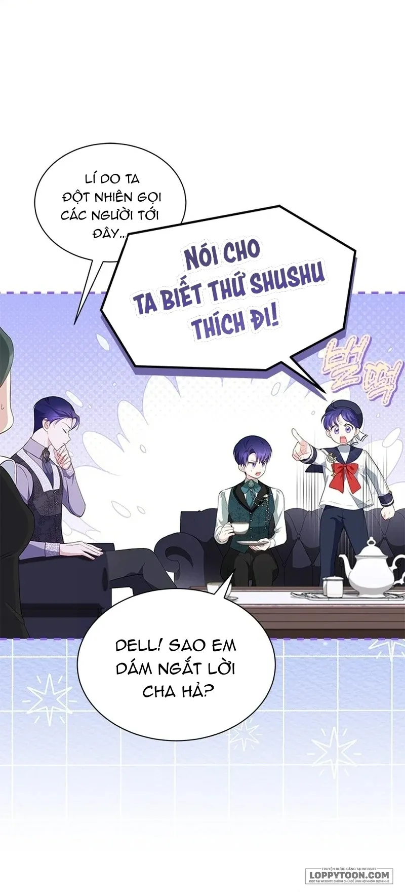 Đã Từ Chối Sủng Ái Rồi Mà Sao Còn Ám Ảnh Thế? - Chap 29 - Trang 2