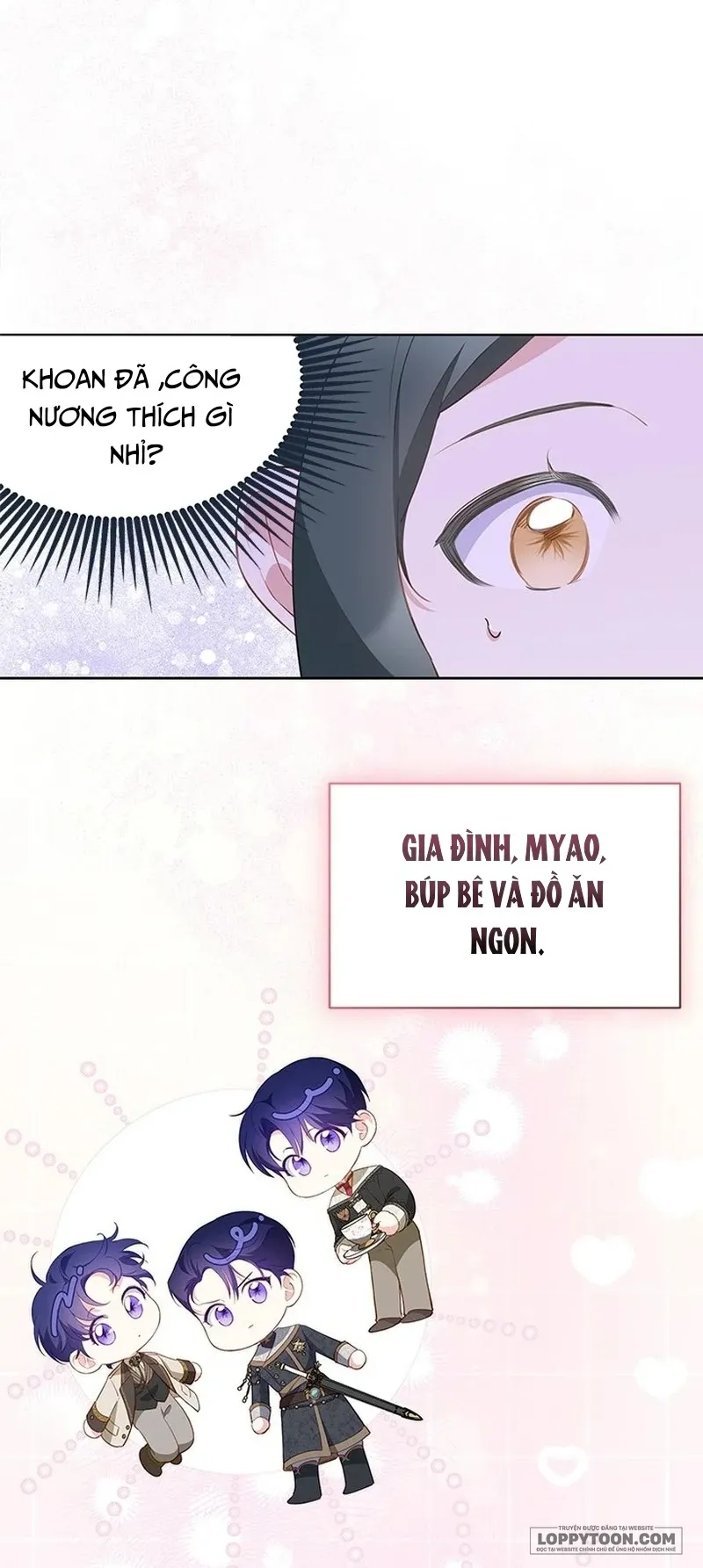 Đã Từ Chối Sủng Ái Rồi Mà Sao Còn Ám Ảnh Thế? - Chap 29 - Trang 11