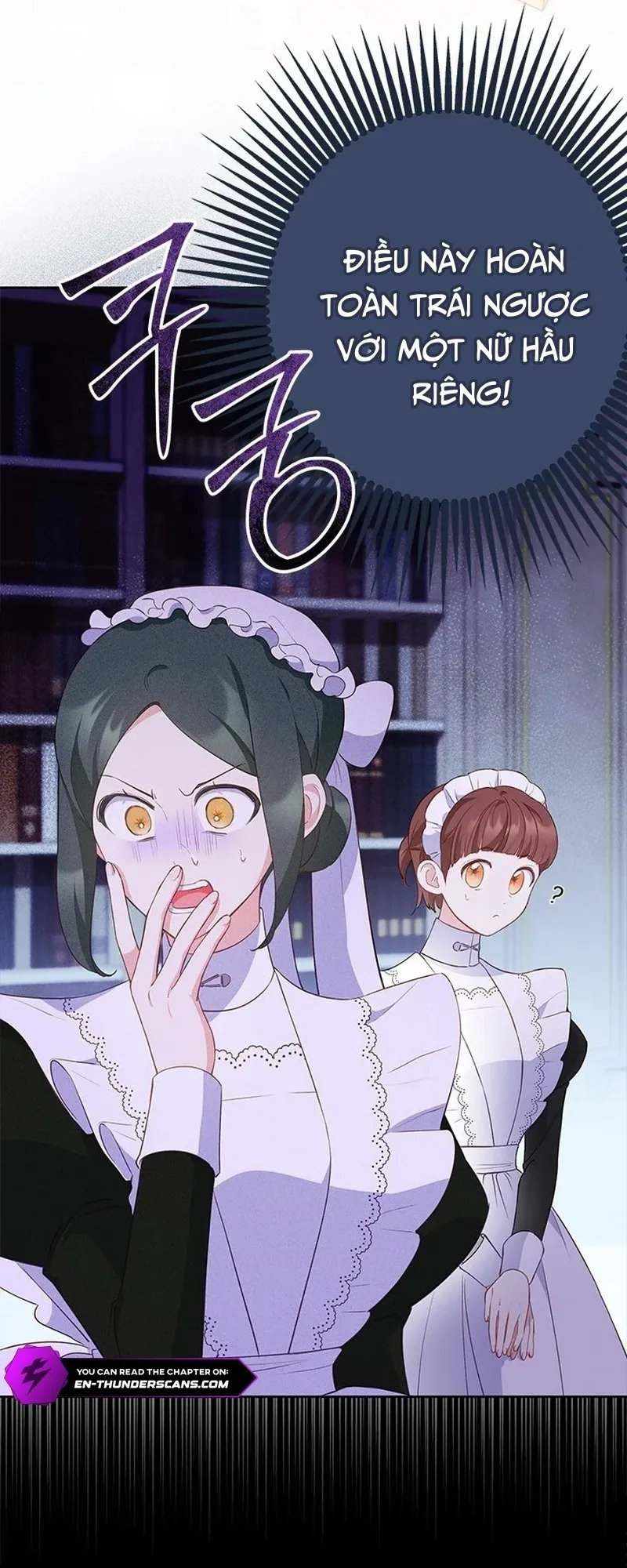 Đã Từ Chối Sủng Ái Rồi Mà Sao Còn Ám Ảnh Thế? - Chap 29 - Trang 13