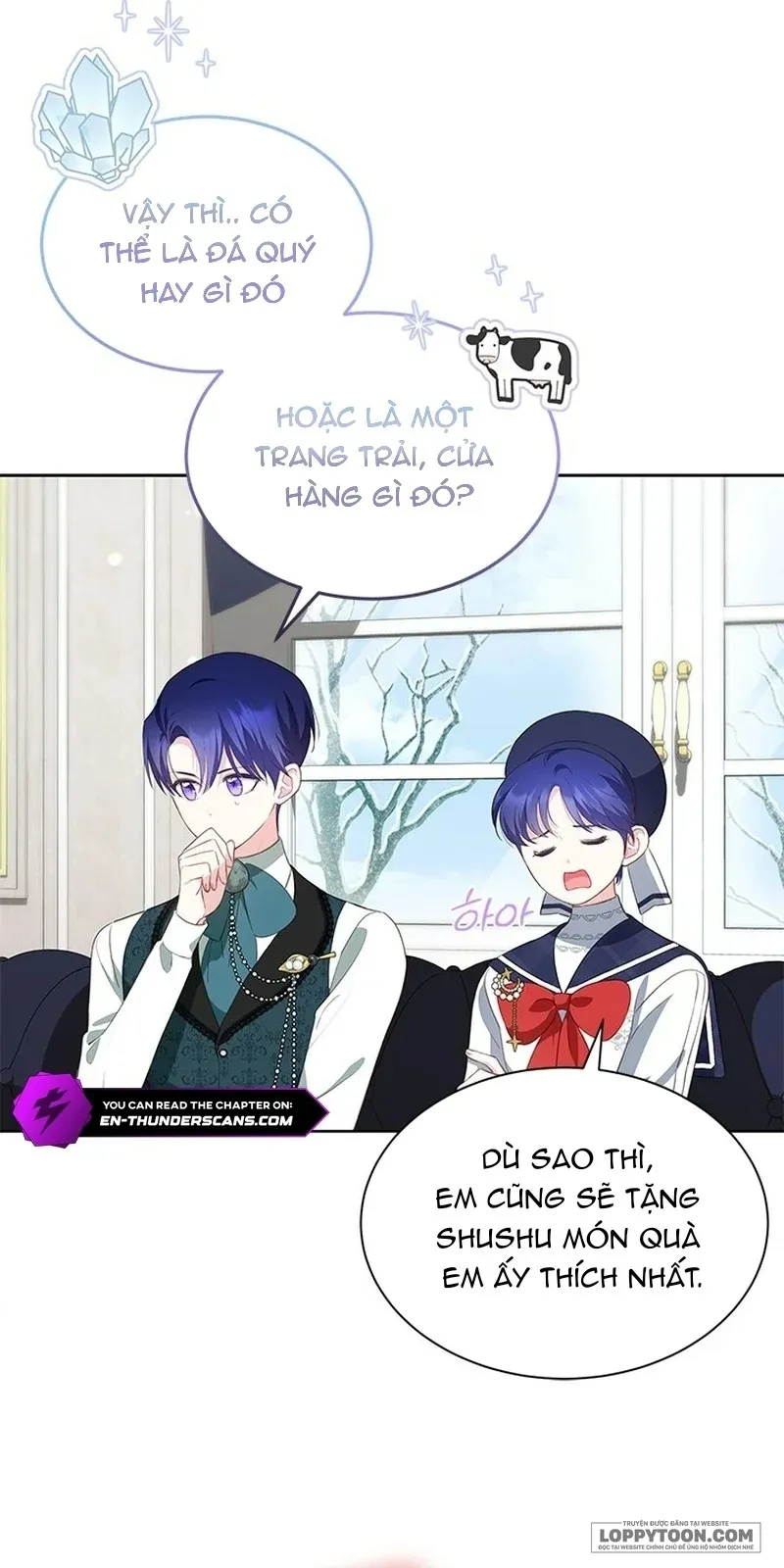 Đã Từ Chối Sủng Ái Rồi Mà Sao Còn Ám Ảnh Thế? - Chap 29 - Trang 16