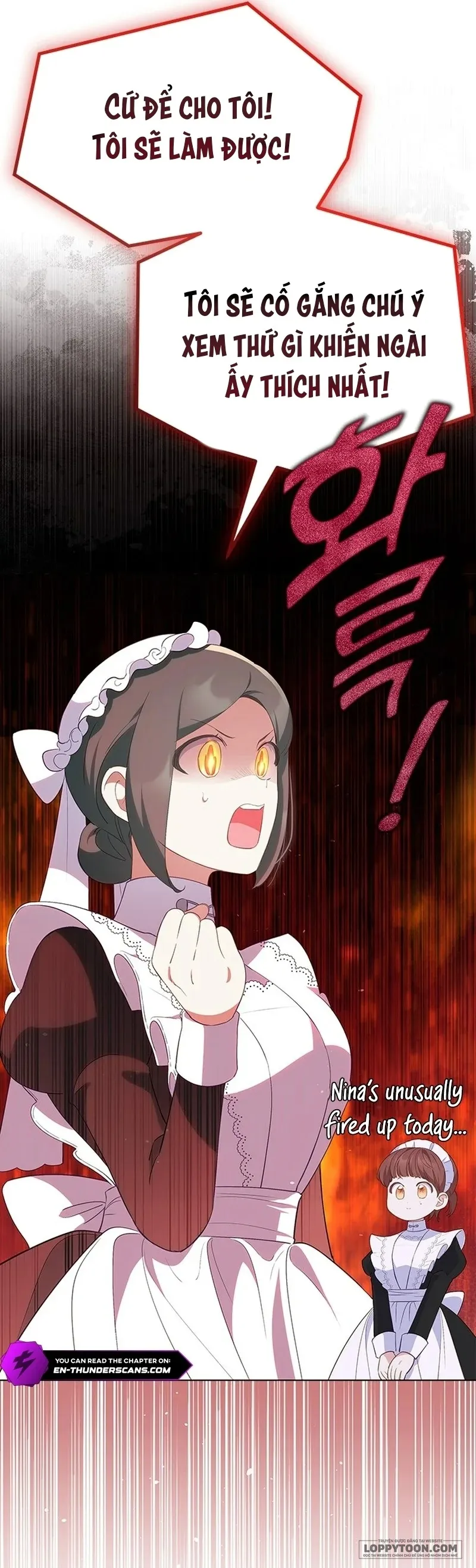 Đã Từ Chối Sủng Ái Rồi Mà Sao Còn Ám Ảnh Thế? - Chap 29 - Trang 17
