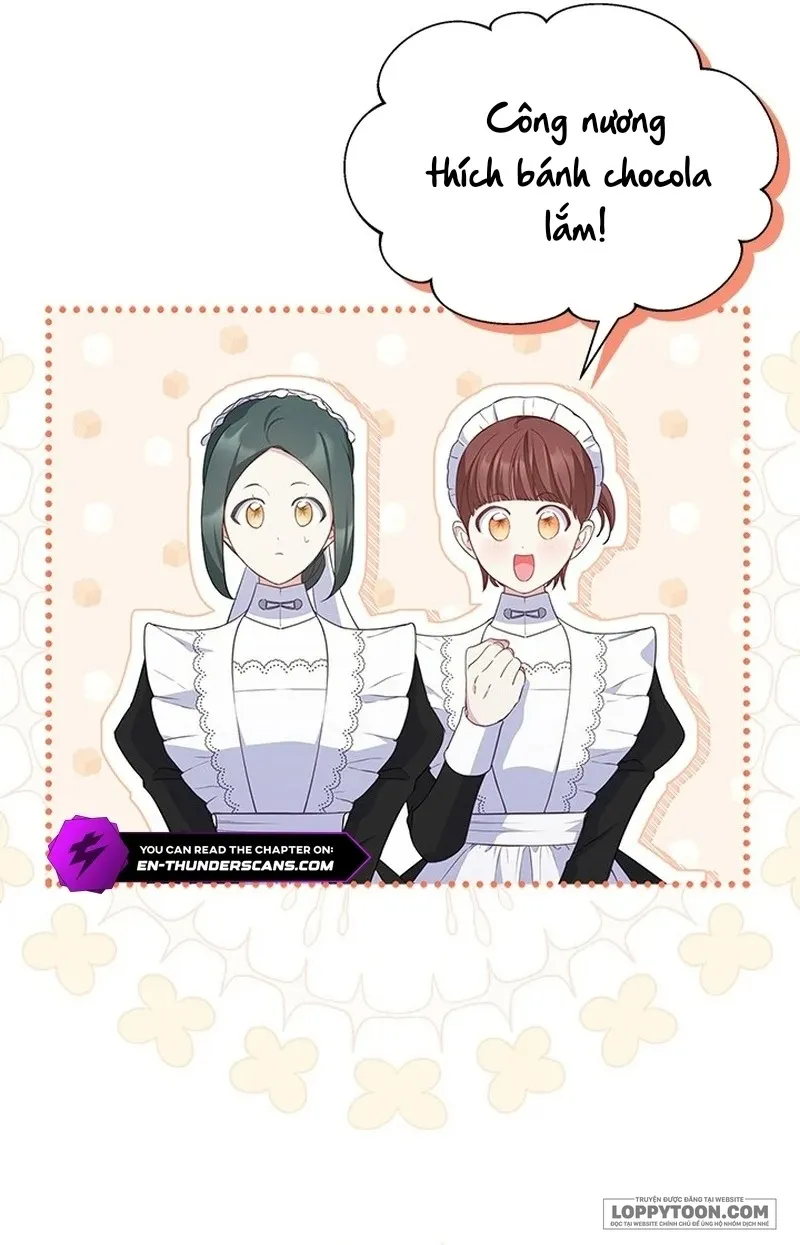 Đã Từ Chối Sủng Ái Rồi Mà Sao Còn Ám Ảnh Thế? - Chap 29 - Trang 3