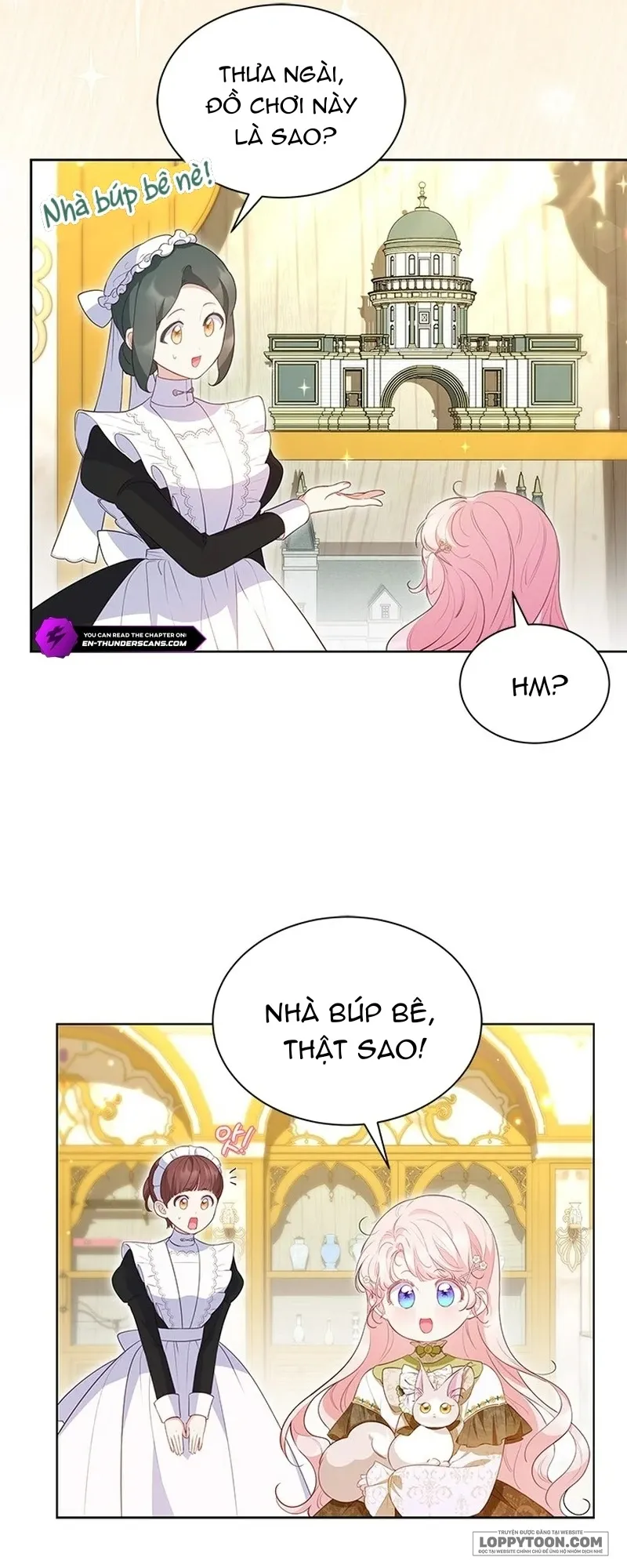 Đã Từ Chối Sủng Ái Rồi Mà Sao Còn Ám Ảnh Thế? - Chap 29 - Trang 21