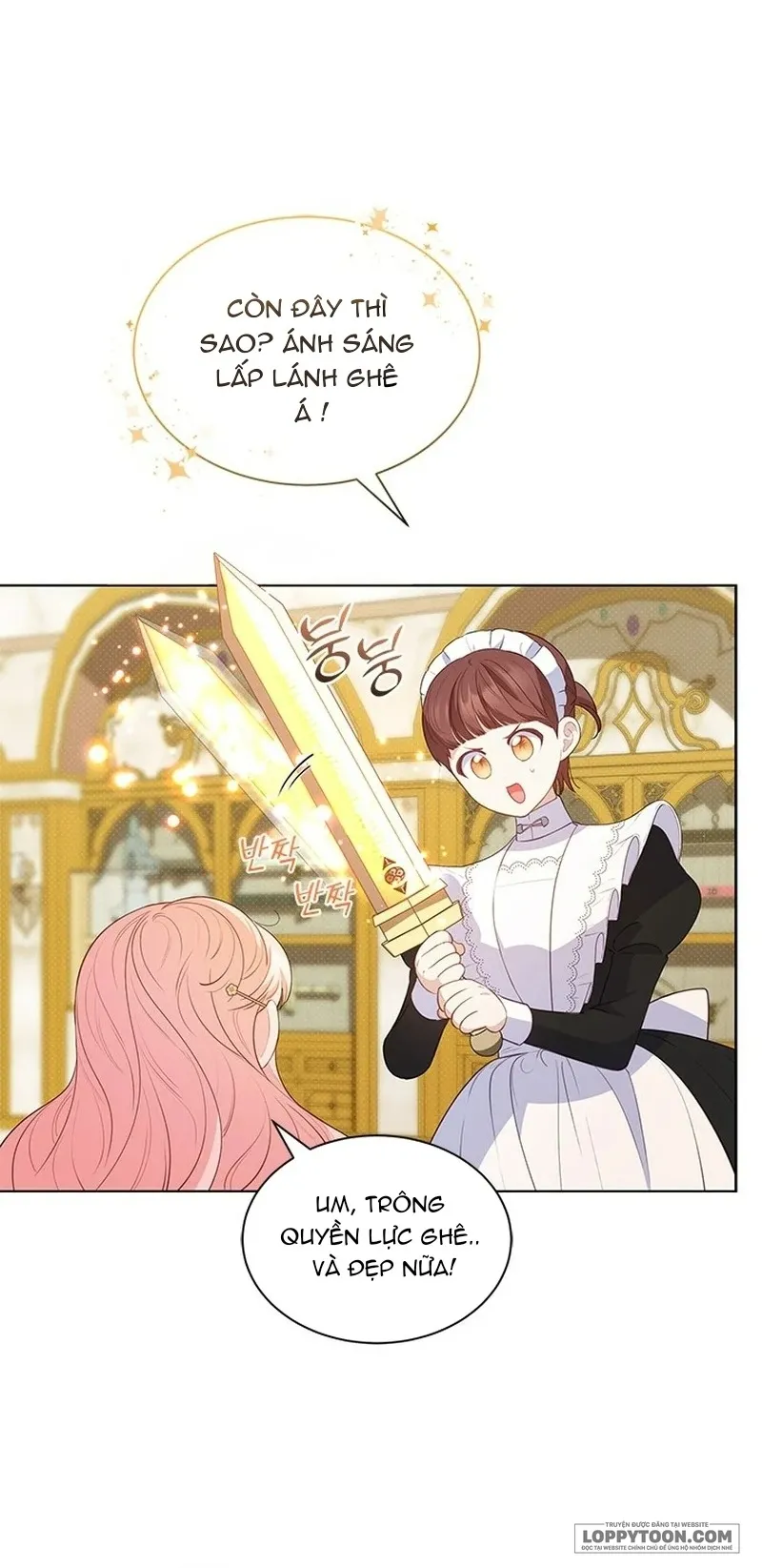 Đã Từ Chối Sủng Ái Rồi Mà Sao Còn Ám Ảnh Thế? - Chap 29 - Trang 22