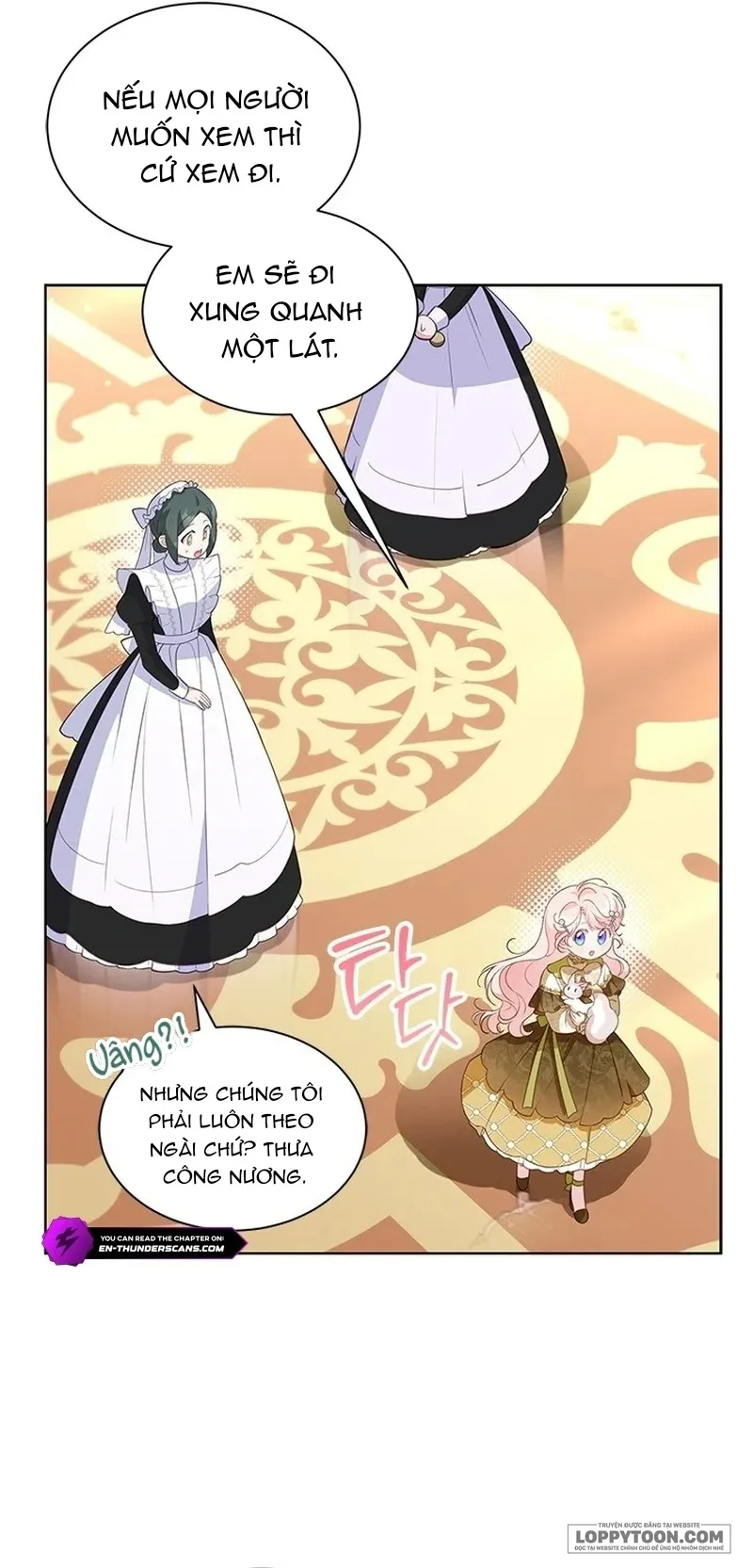 Đã Từ Chối Sủng Ái Rồi Mà Sao Còn Ám Ảnh Thế? - Chap 29 - Trang 23