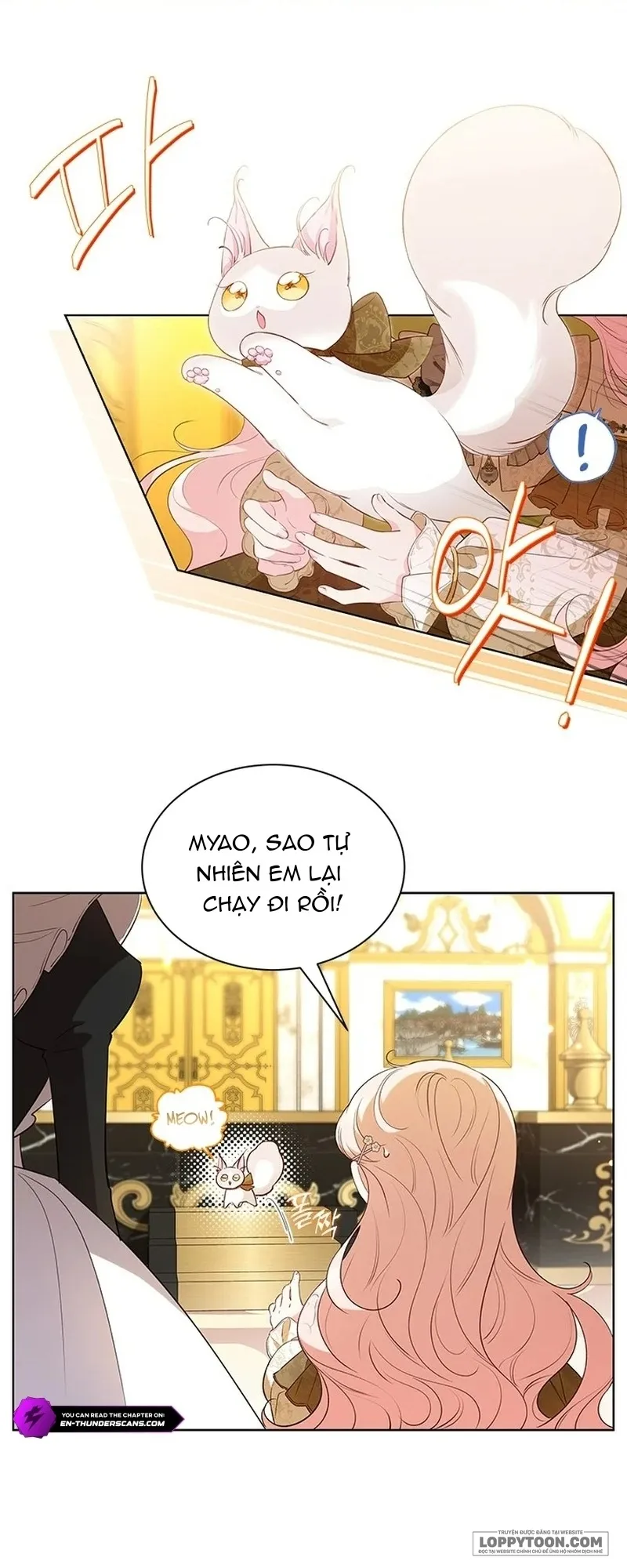 Đã Từ Chối Sủng Ái Rồi Mà Sao Còn Ám Ảnh Thế? - Chap 29 - Trang 27
