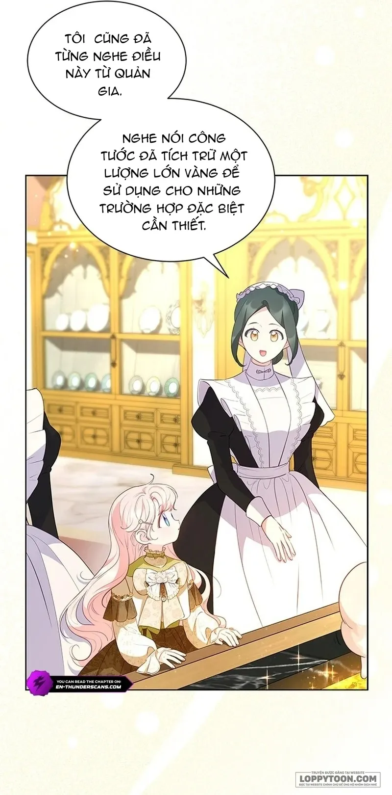 Đã Từ Chối Sủng Ái Rồi Mà Sao Còn Ám Ảnh Thế? - Chap 29 - Trang 30